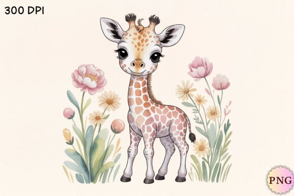 Download Jungle Animal Clipart,Baby Safari PNG - Anima Collection