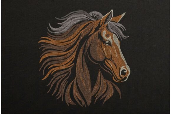 Download Horse Head Realistic Animals - Anima Collection