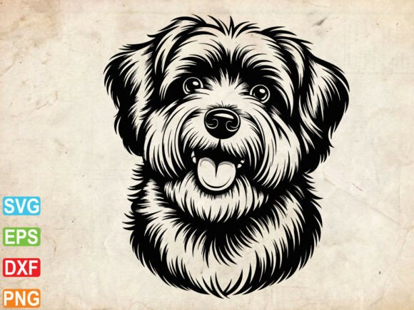 Download Farm Animals Head Svg, Rustic Animal Dxf - Anima Collection
