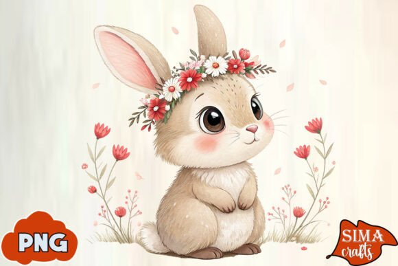 Download Whimsical Spring Animals Clipart Png - Anima Collection