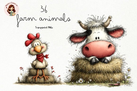 Download Farm Animals PNG Clipart - Anima Collection