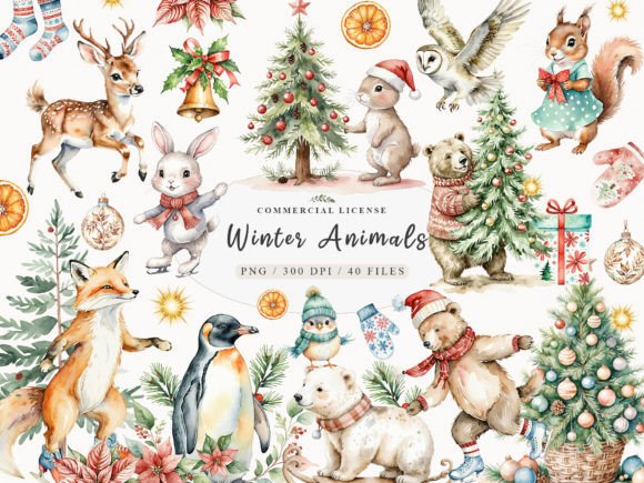 Download Arctic Animals Clipart, Polar Animals - Anima Collection