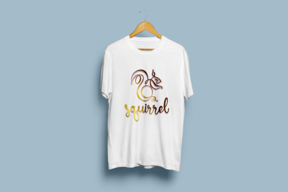 Download Squirrel T Shirt Sublimation Animal Png - Anima Collection