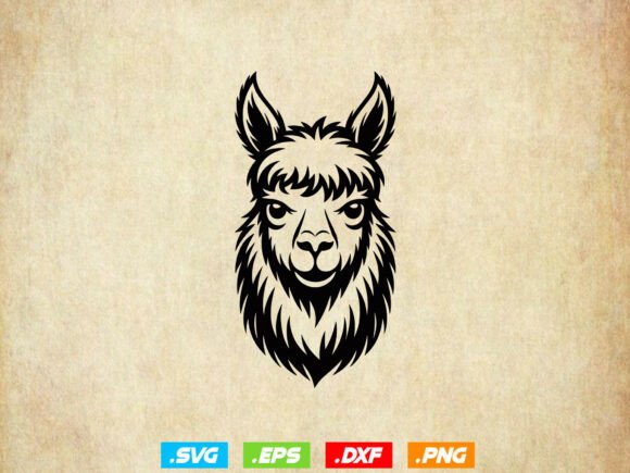 Download Farm Animals Head Svg, Rustic Animal Svg - Anima Collection