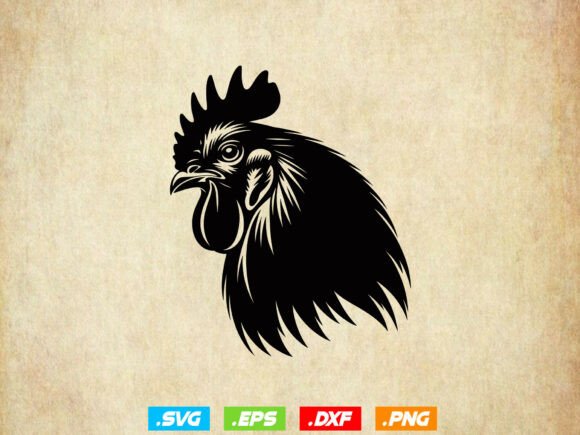 Download Farm Animals Head Svg, Rustic Animal Svg - Anima Collection