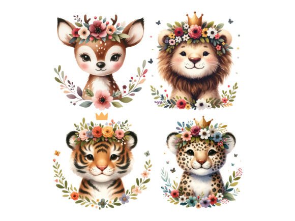 Download Nursery Animal Clipart Png - Anima Collection