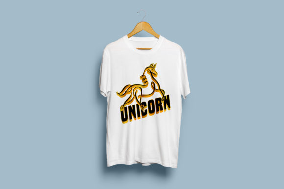 Download Unicorn T Shirt Sublimation Animal Png - Anima Collection