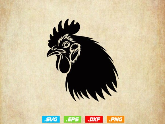 Download Farm Animals Head Svg, Rustic Animal Svg - Anima Collection