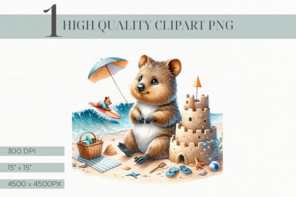 Download Cute Australian Animal Illustration - Anima Collection
