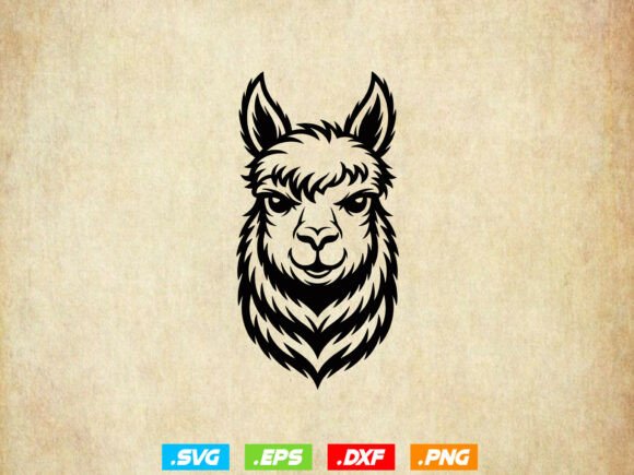 Download Farm Animals Head Svg, Rustic Animal Svg - Anima Collection