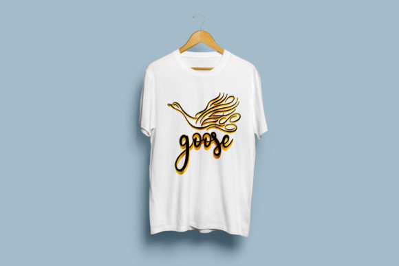 Download Goose T Shirt Sublimation Animal Png - Anima Collection