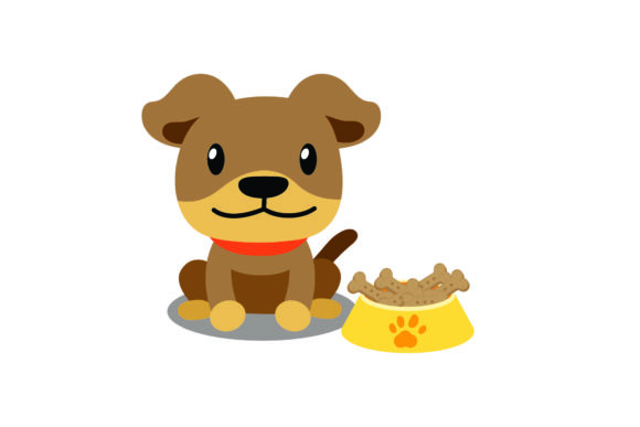 Download Dog Cute Animal Illustration - Anima Collection