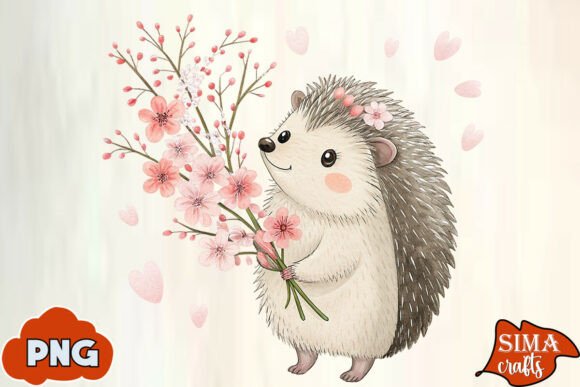 Download Whimsical Spring Animals Clipart Png - Anima Collection