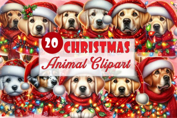 Download Funny Christmas ,Animal Christmas Png - Anima Collection
