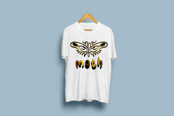 Download Moth T Shirt Sublimation Animal Png - Anima Collection
