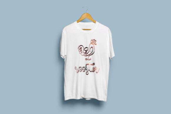 Download Rooster T Shirt Sublimation Animal Png - Anima Collection