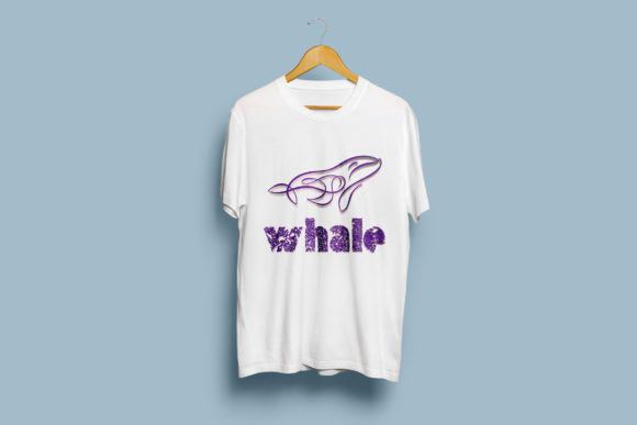 Download Whale T Shirt Sublimation Animal Png - Anima Collection