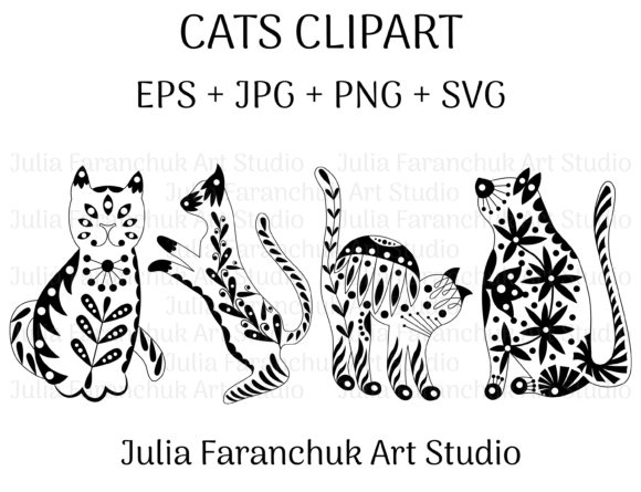 Download Cats Clipart - Premium Resources