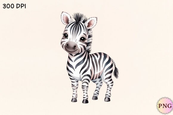 Download Jungle Animal Clipart,Baby Safari PNG - Anima Collection